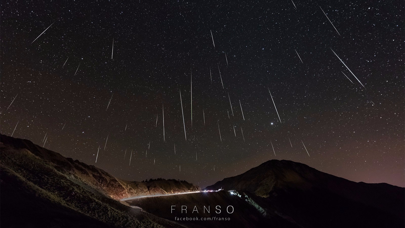 Starscape and Milkyway |  | Geminids Meteor Shower | Hehuanshan, Taiwan