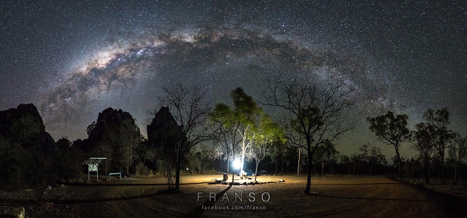 Starscape and Milkyway | Australia | Milkyway  | Chillagoe National Park, QLD, Australia