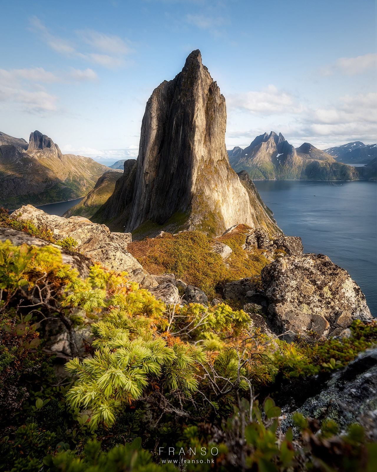 Landscape | Overseas | Segla | Senja, Norway