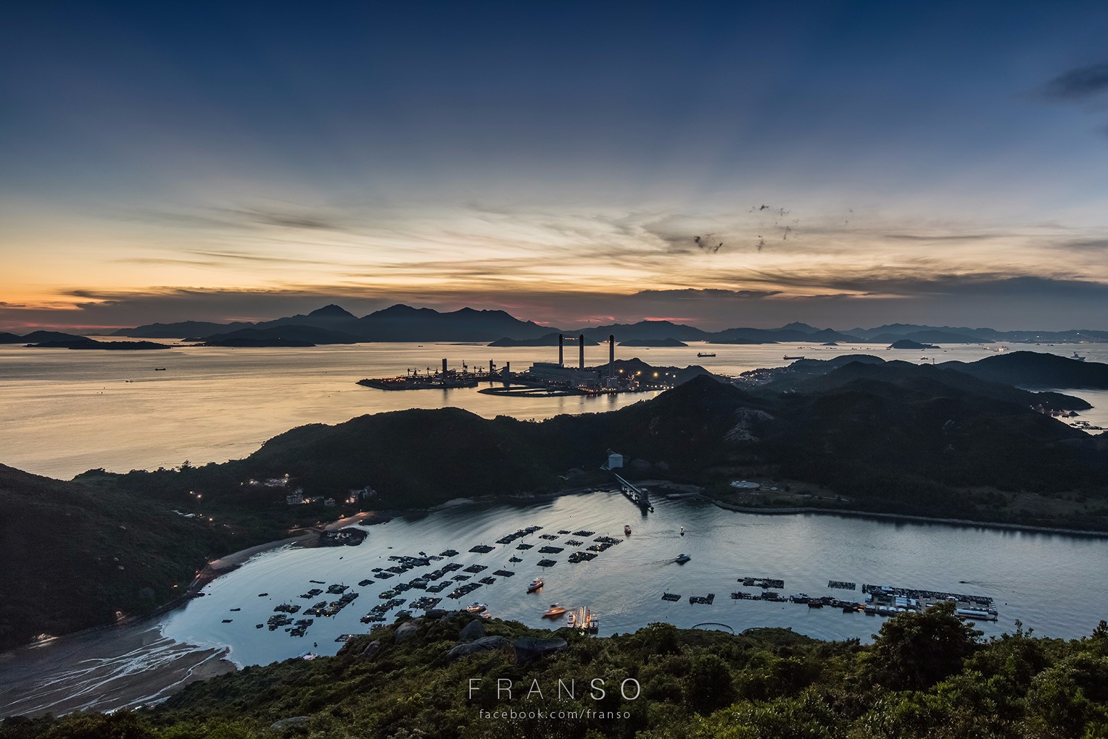 Landscape | Hong Kong | Lamma Island | 